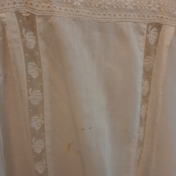 ❌SOLD❌ Vintage Rare 1900s Edwardian Dress XXS - Picture 7 of 16